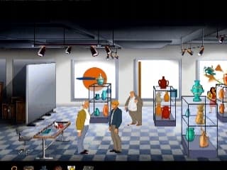 Broken Sword II: The Smoking Mirror | PS1/PSX | ENG