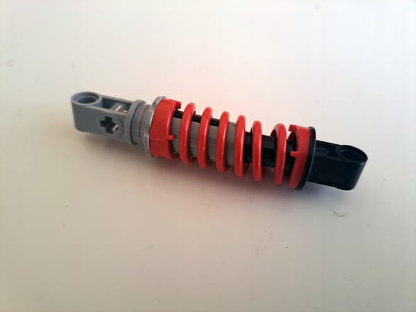LEGO Technic Spring-loaded Shock Absorber 79717 6404005