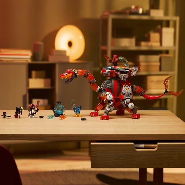 LEGO DREAMZzz Dinosaur Space Ship 71514