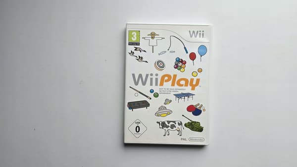 Nintendo Wii Play