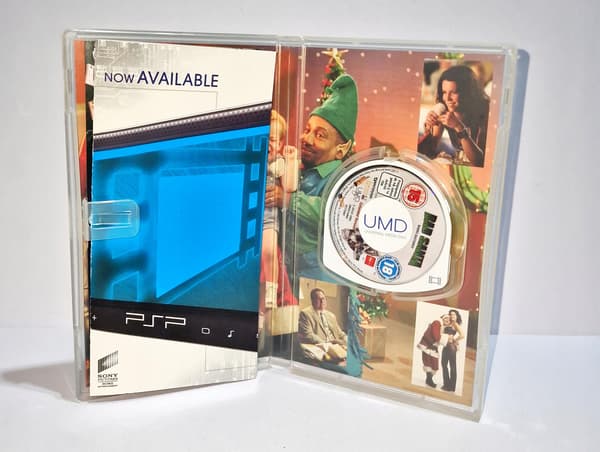 Bad Santa PSP UMD Video Disc BDB