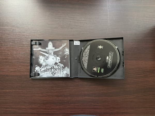 Jumping Flash 2 PS1