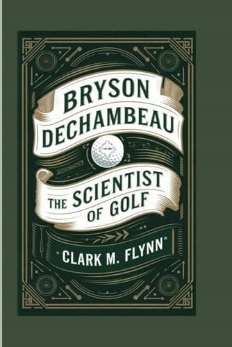 BRYSON DECHAMBEAU: The Scientist of Golf