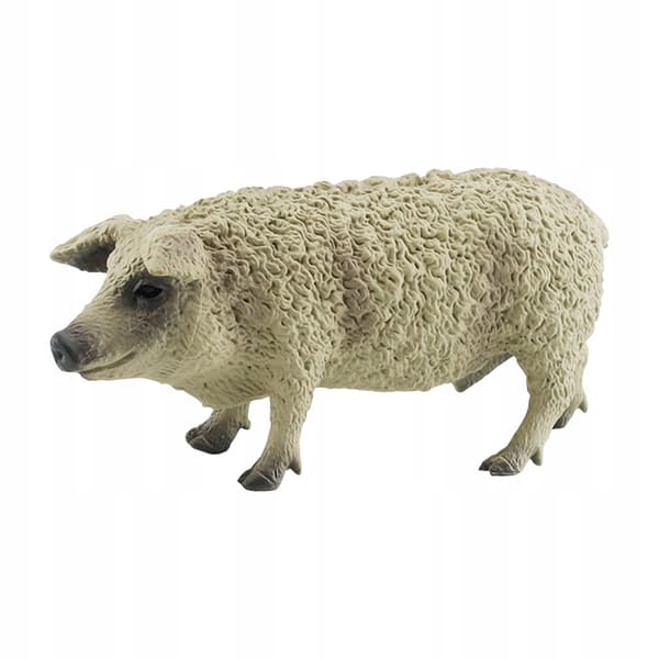 Pig Figurine Play Set Model Educational Toy Collectables B-style gift