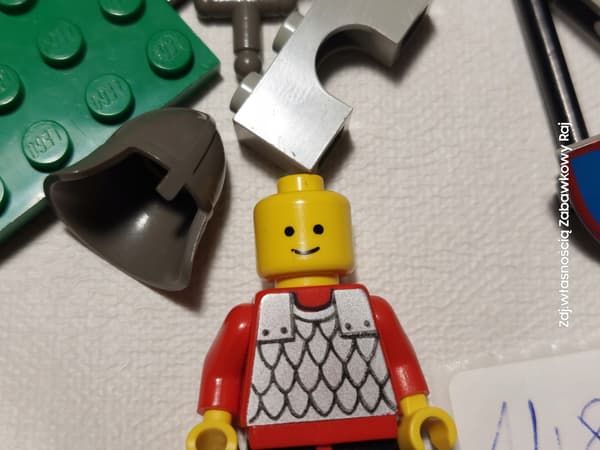 LEGO 1480 The King’s Catapult