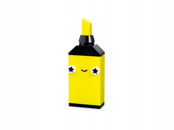 LEGO 11027 CLASSIC – CREATIVE FUN WITH NEON COLOURS