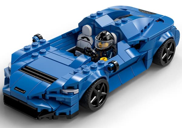 LEGO Speed Champions McLaren Elva 76902 BRICKS