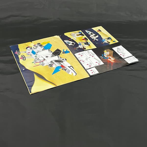 6783 LEGO Instructions