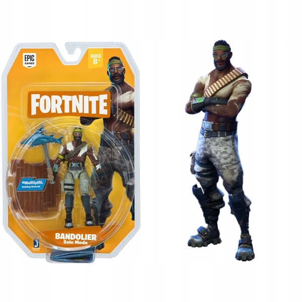 Fortnite. Bandolier figurine