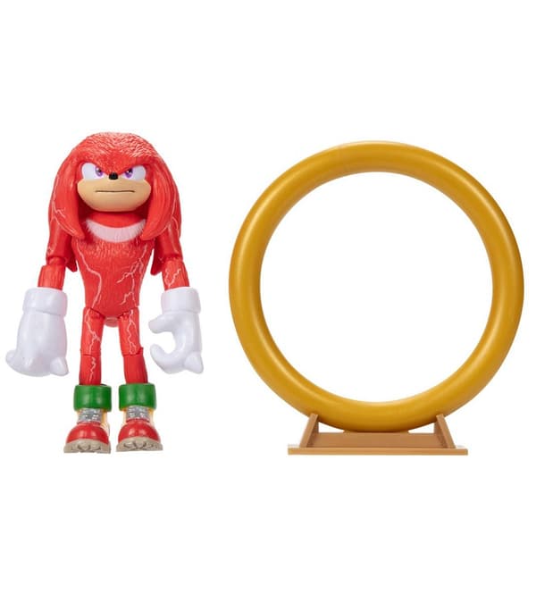 Sonic the Hedgehog 2 Wave 2 – Knuckles