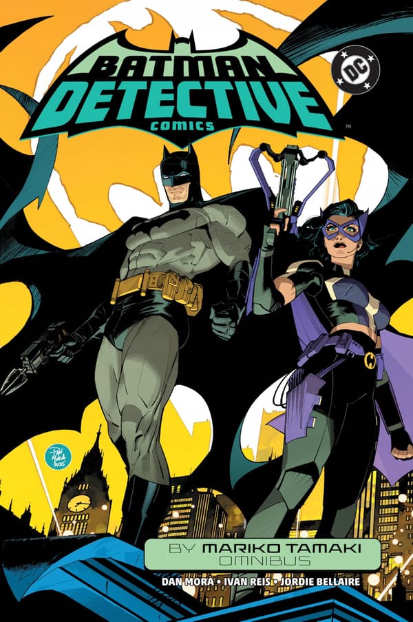 Batman: Detective Comics Omnibus