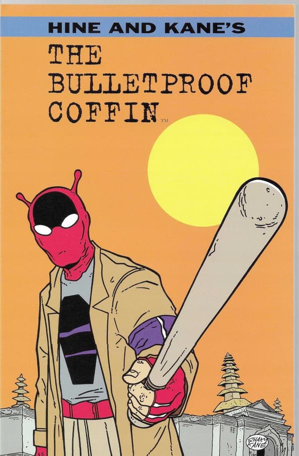 The Bulletproof Coffin Vol. 1 – Comic, 2017, in English