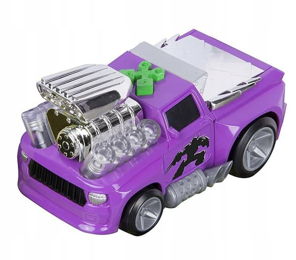 Teenage Mutant Ninja Turtles – Mini Ooze Thumper