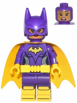 Lego Dimensions dim044 Batgirl FIGURINE U