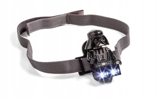 LEGO STAR WARS DARTH VADER HEADLAMP LGL HE3