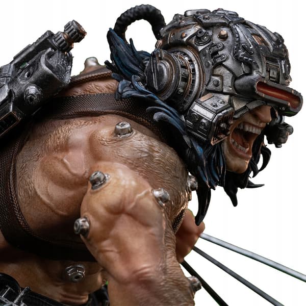 Iron Studios Marvel Weapon X – Wolverine 50th Anniversary, 1:10 – 18 cm