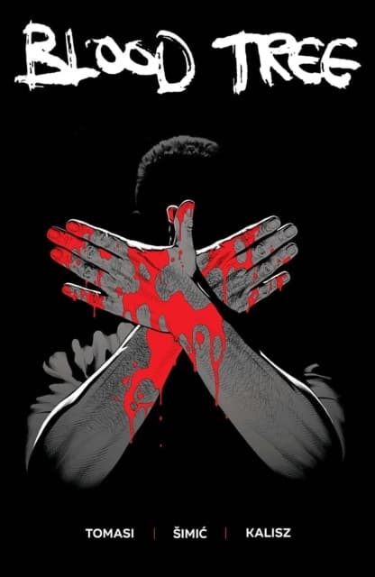 Blood Tree by Peter J Tomasi