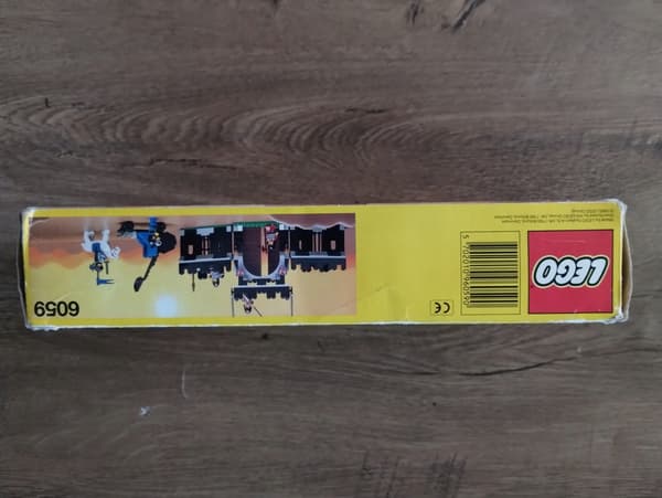 Lego 6059 Mixed Sets