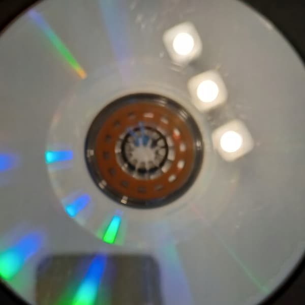 Chuchu Rocket!, Sega Dreamcast, see description