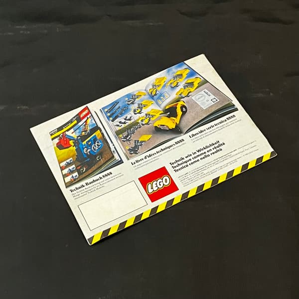 LEGO Technic Catalogue