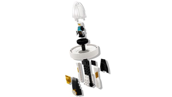 LEGO NINJAGO 70636