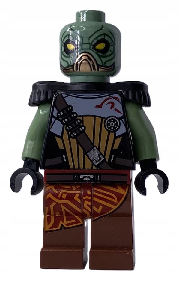 Lego Star Wars minifigure sw0307 Embo DEFECT/