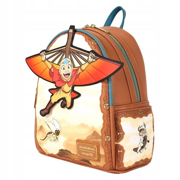 Avatar: The Last Airbender – Loungefly mini rucksack
