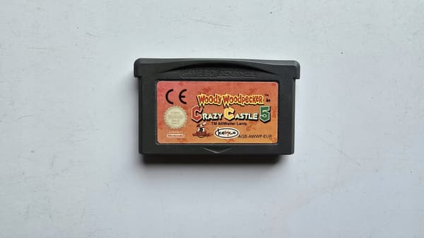 Woody Woodpecker: Crazy Castle 5