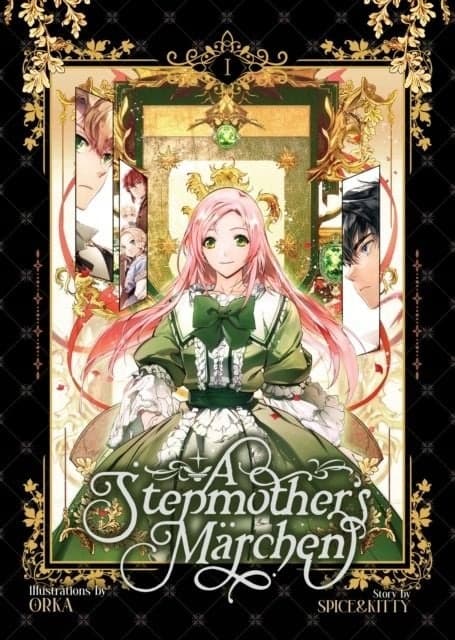 Stepmother's Marchen Vol. 1 (English version) by Spice&kitty;