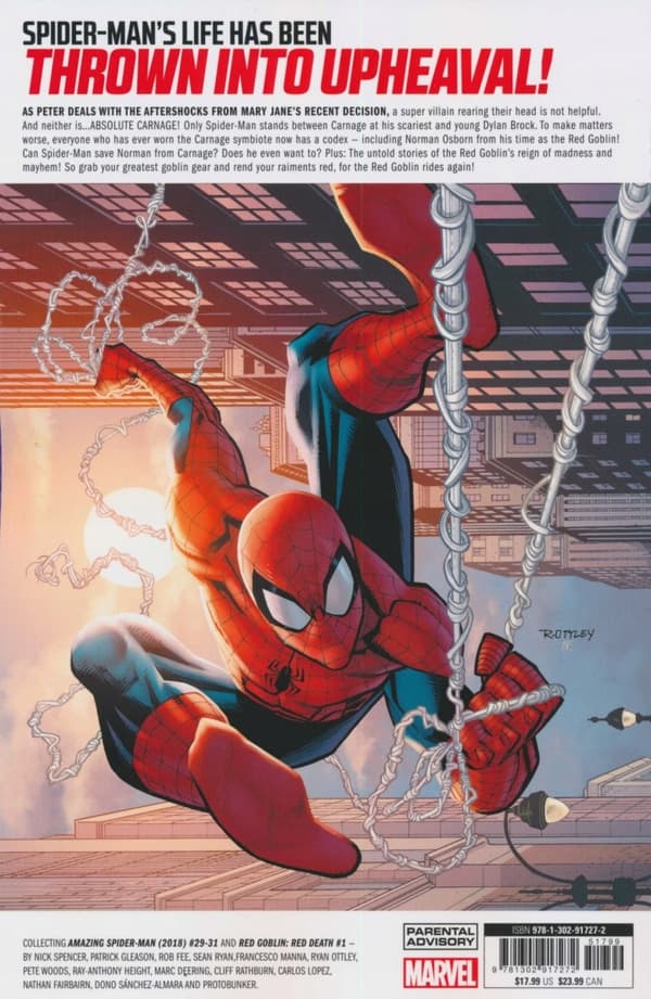 The Amazing Spider-Man Vol. 6 (Marvel)