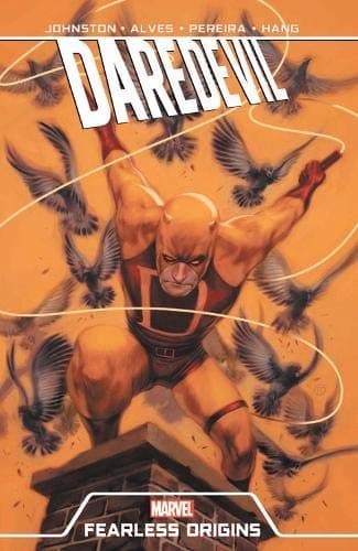 Daredevil: Fearless Origins by Anthony Johnston
