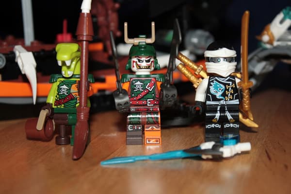 Lego NinjaGo 70603 Pirate Airship