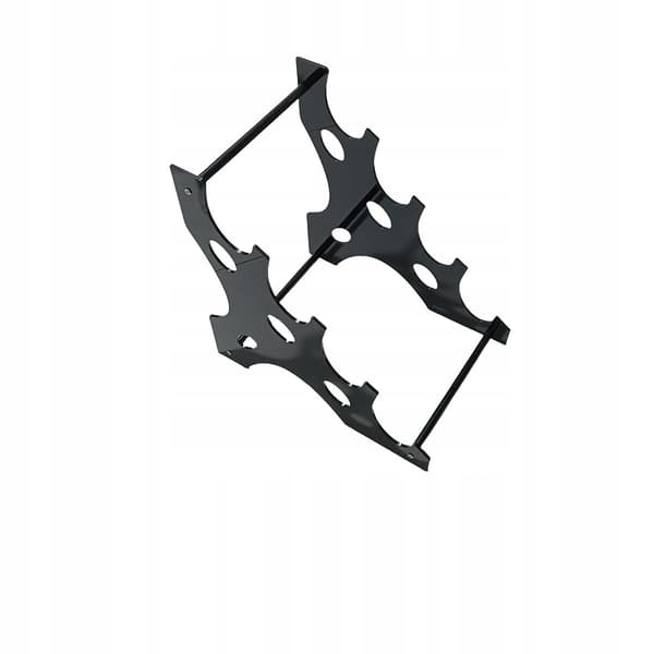 Light-sword stand display for most light-sword displays Acrylic light-sword