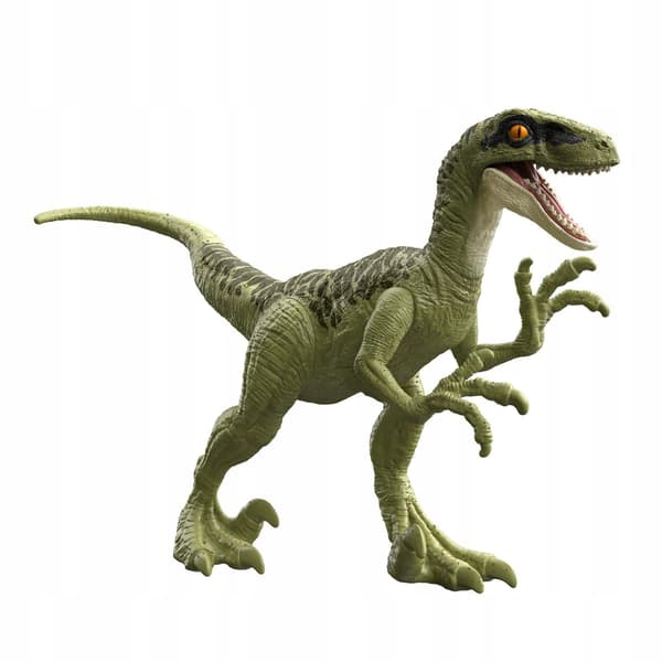 LARGE DINOSAUR FIGURINE with light and sound 6563
