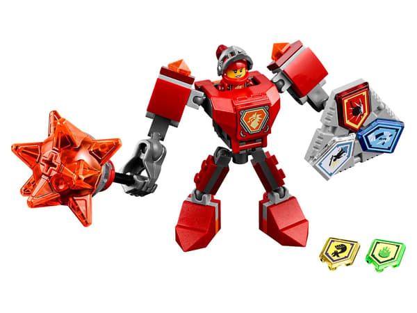 LEGO Nexo Knights 70363 Macy’s Armour