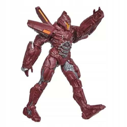 Spin Master DC Blue Beetle Carapax Figure, 10 cm