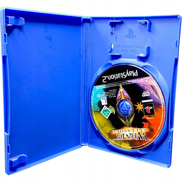 WRATH UNLEASHED PlayStation 2 (PS2)