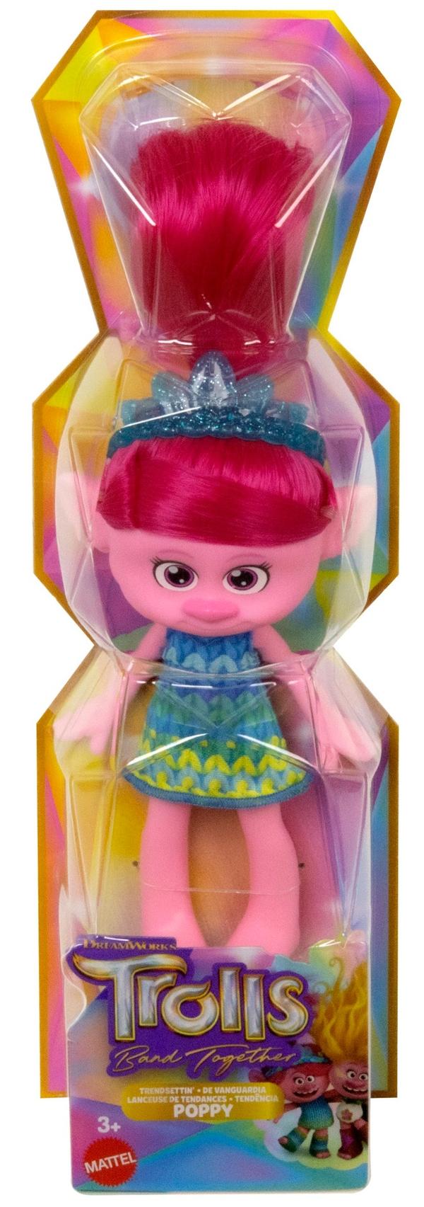 Mattel TROLLS Poppy doll