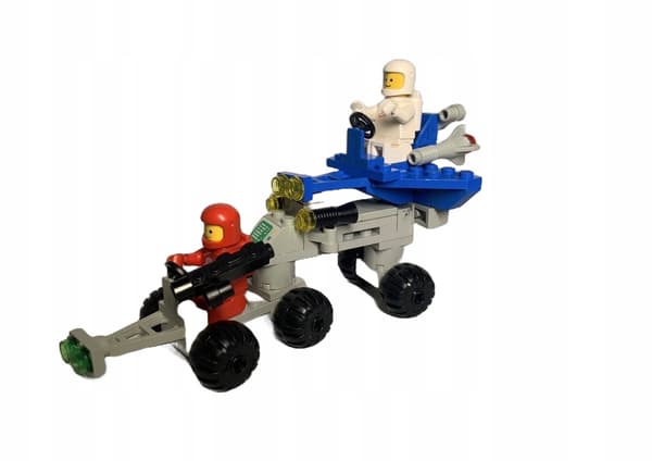 Lego 6871 – Star Patrol Launcher