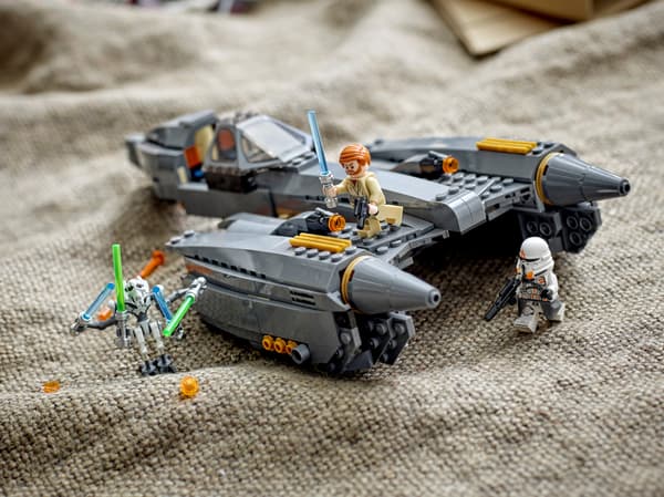 LEGO Star Wars General Grievous’s Starfighter Set 75286