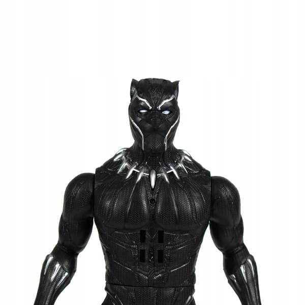 AVENGERS BLACK PANTHER FIGURINE – LARGE, 30 CM