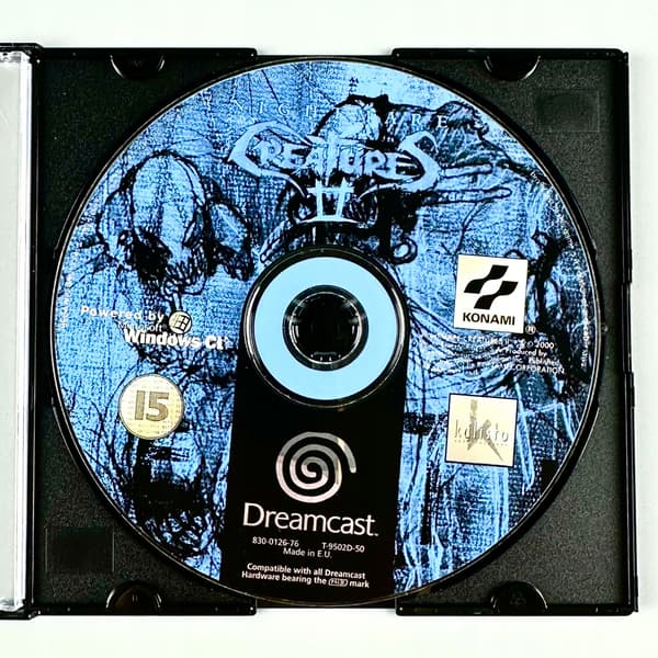 Nightmare Creatures II | SEGA DREAMCAST