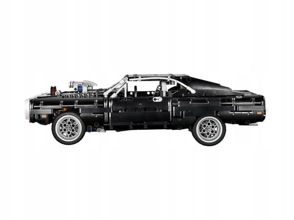 LEGO Technic – 42111 Dom’s Dodge Charger – New