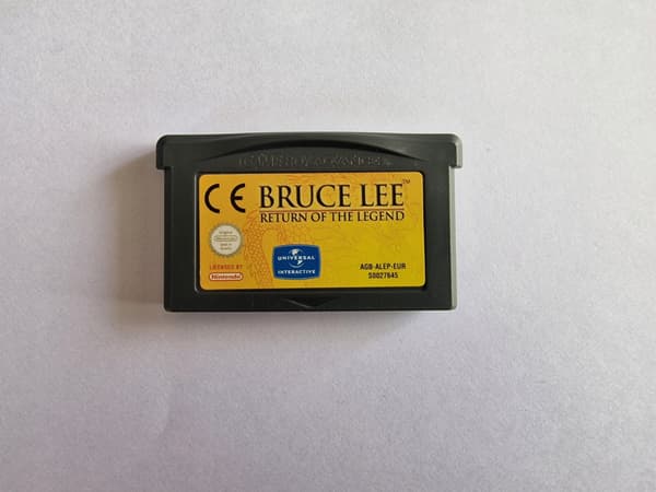 Bruce Lee: Return of the Legend