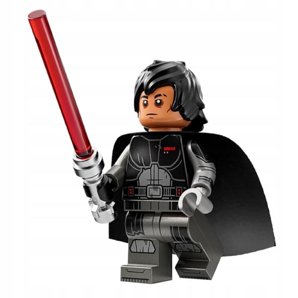 LEGO Star Wars Figure – Darth Devastator + Lightsaber sw1366
