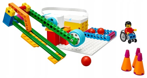 LEGO Education 45345 Spike Essential