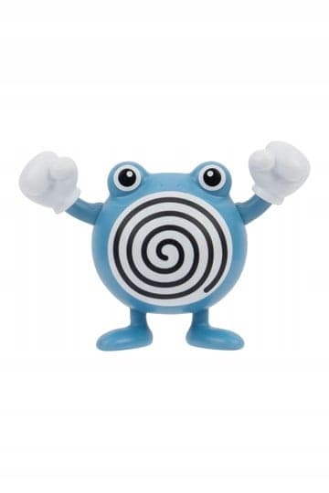 Pokémon Battle Figure: Poliwhirl, 5 cm
