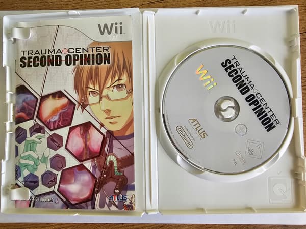 Trauma Center: Second Opinion for Nintendo Wii (2)