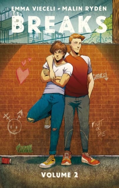 Breaks Vol. 2 by Vieceli Emma, Ryd (c)n Malin
