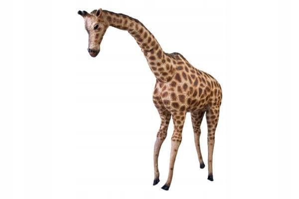 Giant Giraffe, 80 cm, Hand-painted, Pure Latex
